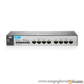 HP 1810-88 V2 SWITCH PORTS (J9800A)